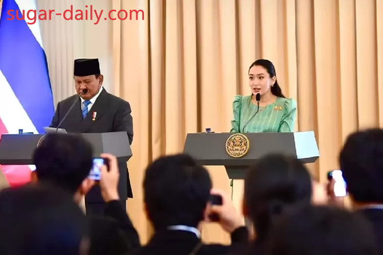 Kerjasama Indonesia-Thailand Tangani Krisis Kesehatan Pandemi
